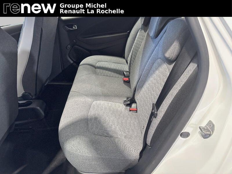 Renault ZOE E-Tech Electrique