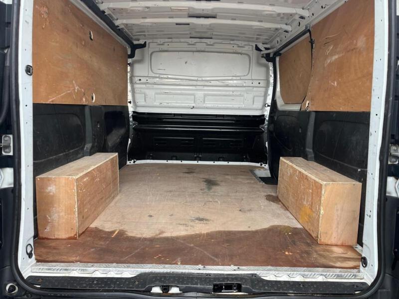 Renault Trafic Fourgon