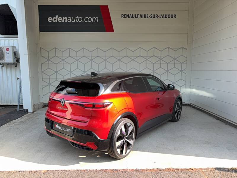 Renault Megane E-Tech Electrique