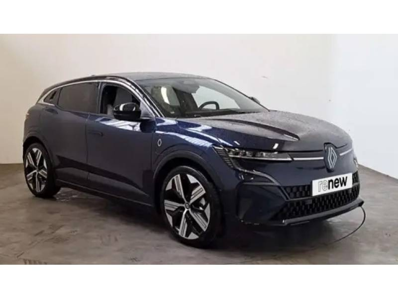 Renault Megane E-Tech Electrique