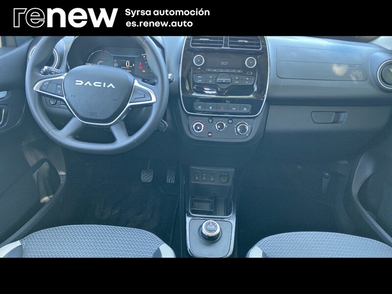 Dacia Spring