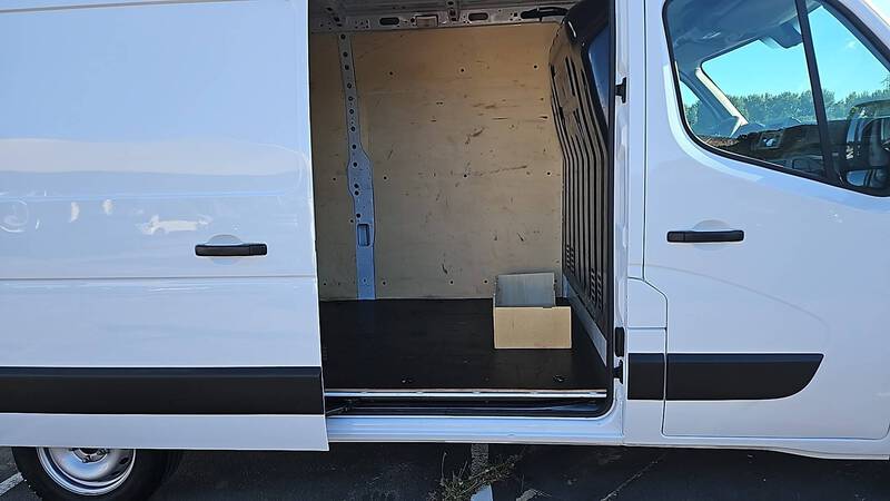 Renault Master Fourgon