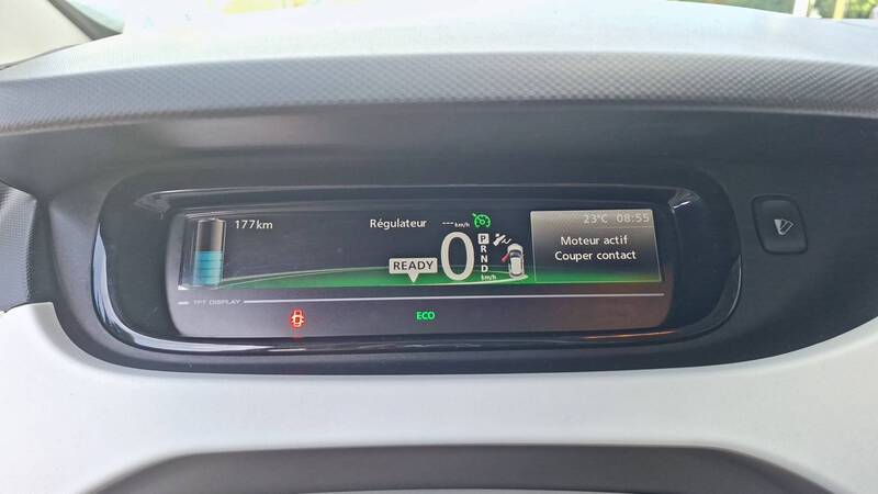Renault ZOE E-Tech Electrique