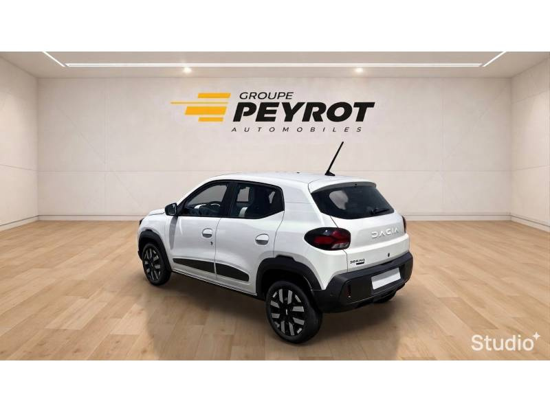 Dacia Spring