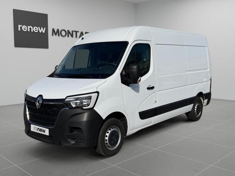 Renault Master Fourgon