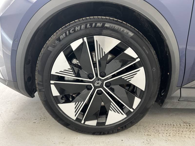 Renault Scenic E-Tech Electrique