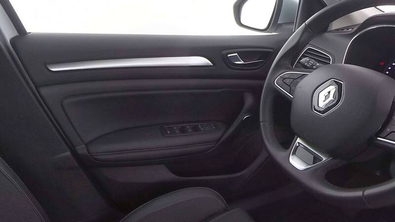 Renault Megane IV Berline