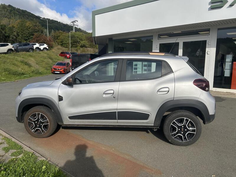 Dacia Spring
