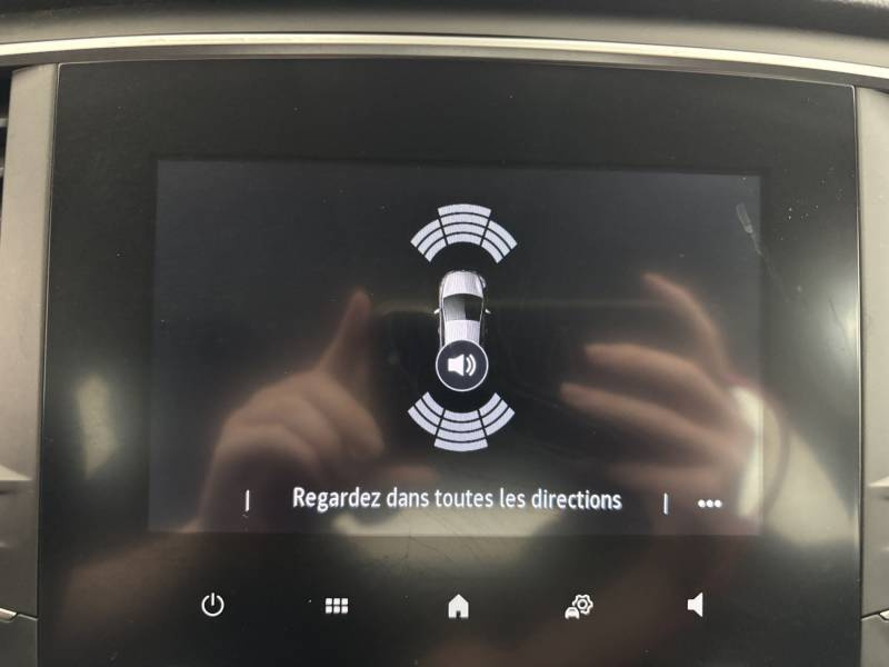 Renault Megane IV Societe