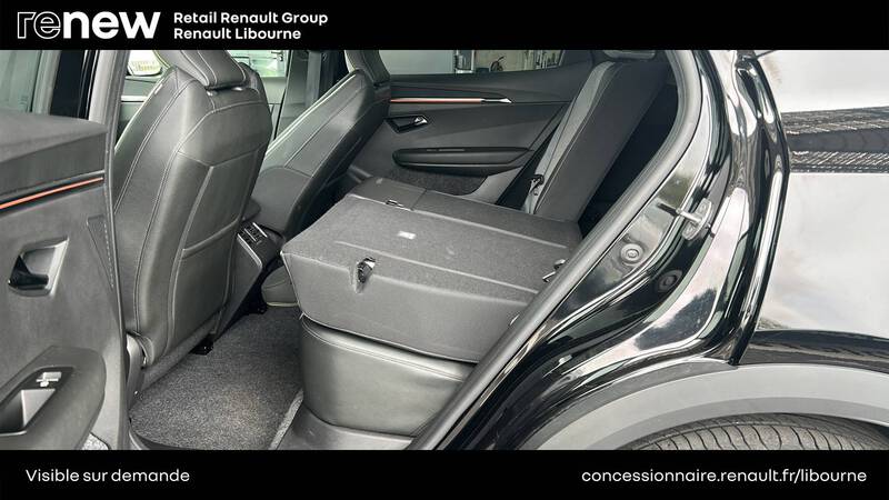 Renault Scenic E-Tech Electrique