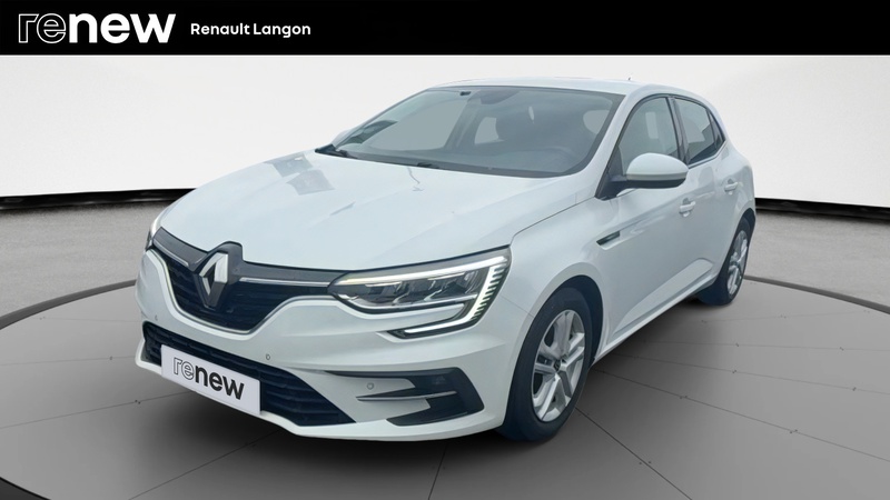 Renault Megane IV Berline