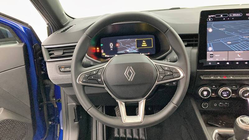 Renault Clio V