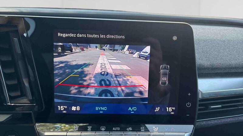 Renault Megane E-Tech Electrique