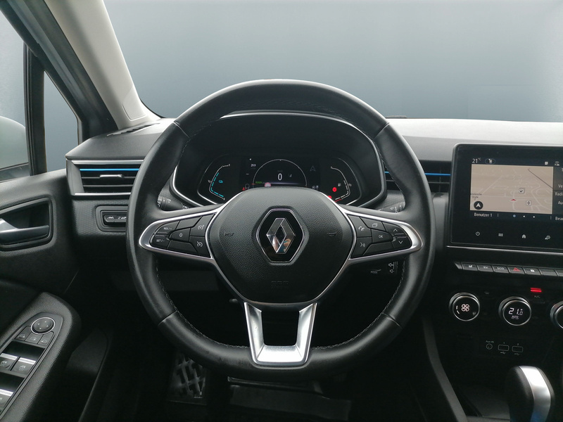 Fahrzeugabbildung Clio 1.6 E-TECH 140 Hybrid Bild 10 von 15