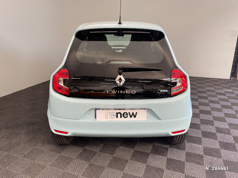 Renault Twingo E-Tech Electrique