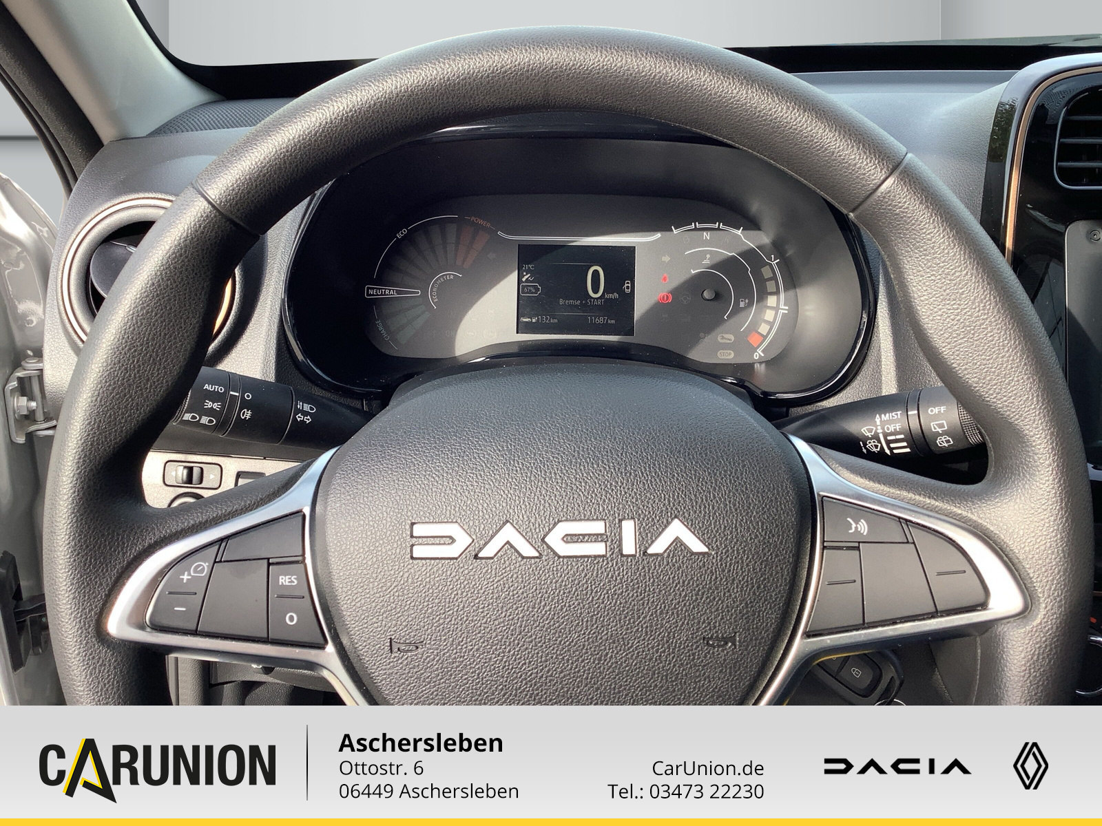 Dacia Spring – Bild 10
