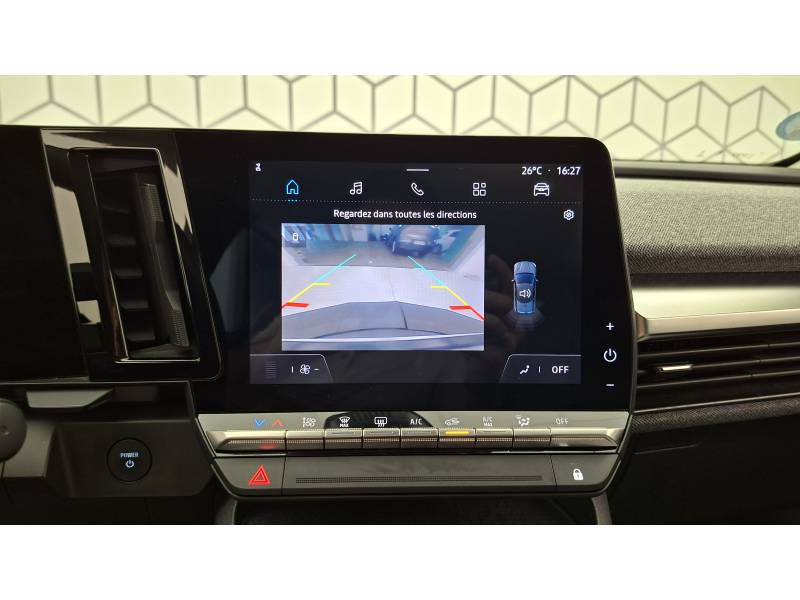 Renault Megane E-Tech Electrique