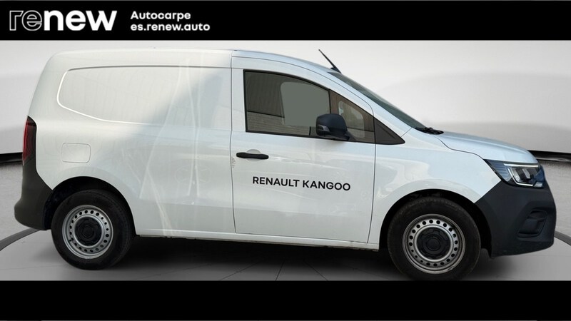 Renault Kangoo Furgón