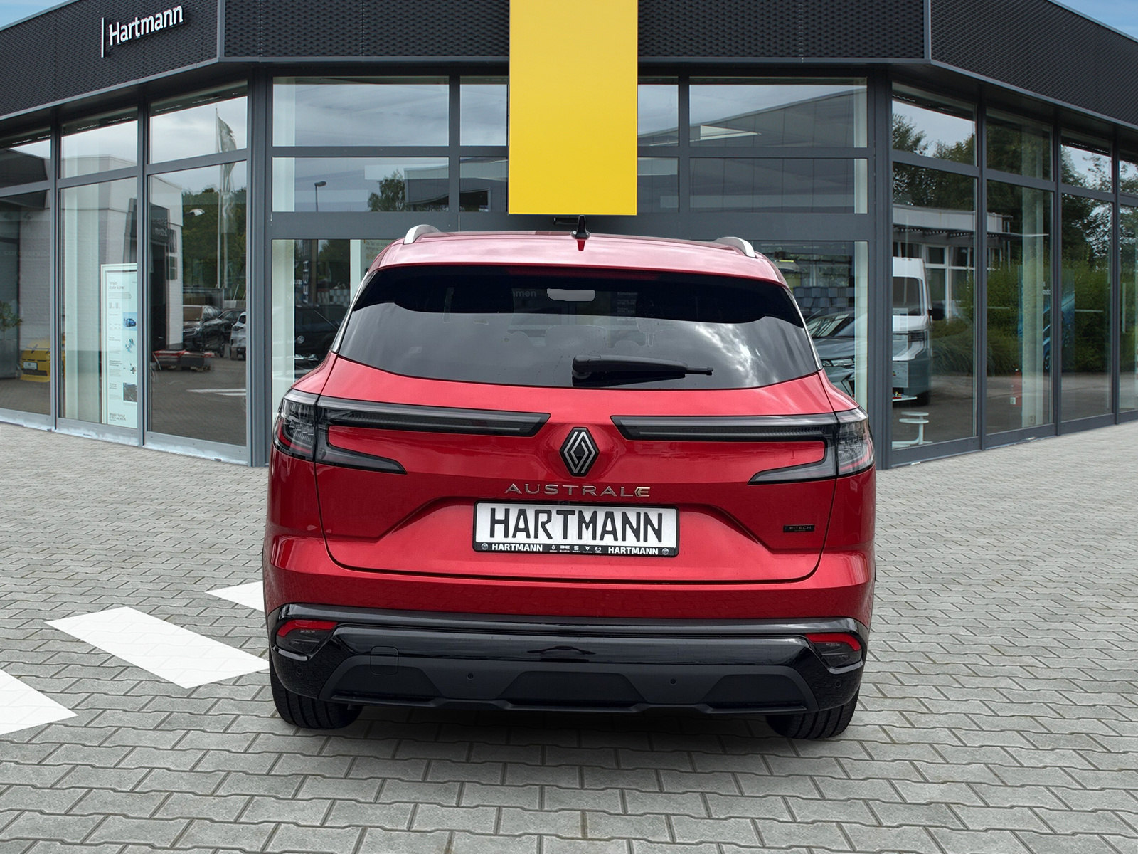 Renault Austral – Bild 6