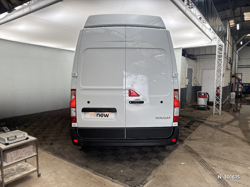 Renault Master Fourgon