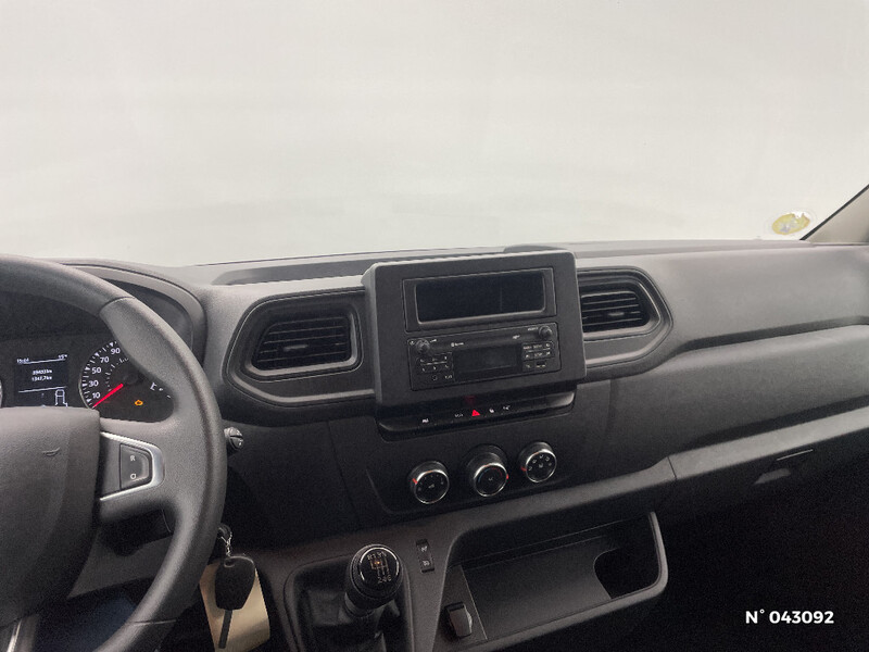 Renault Master Fourgon