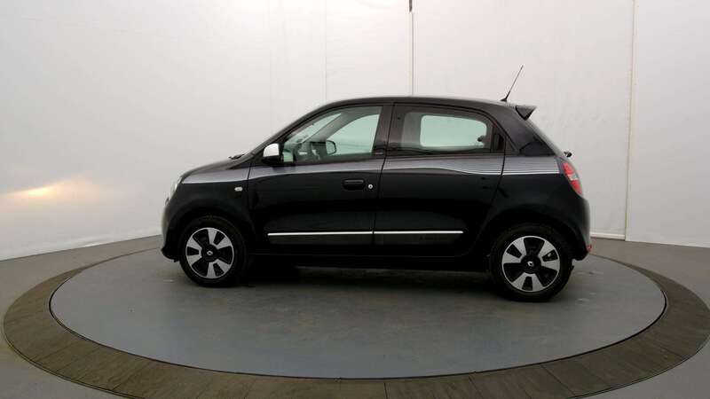 Renault Twingo III
