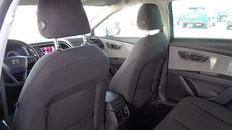Seat León ST