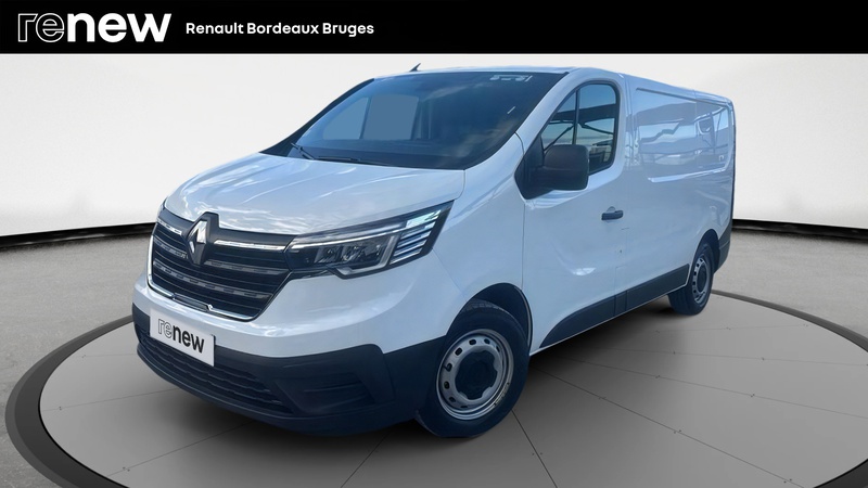 Renault Trafic Fourgon