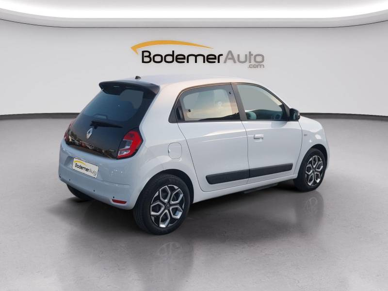 Renault Twingo E-Tech Electrique