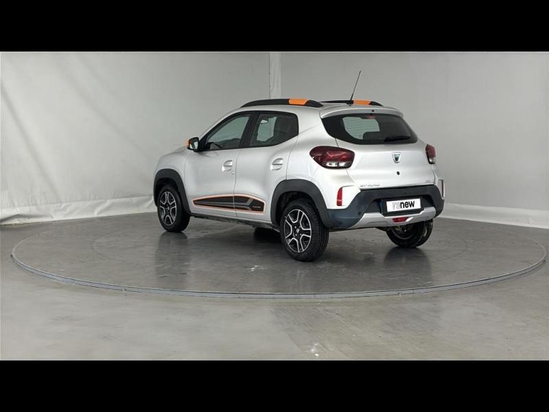 Dacia Spring