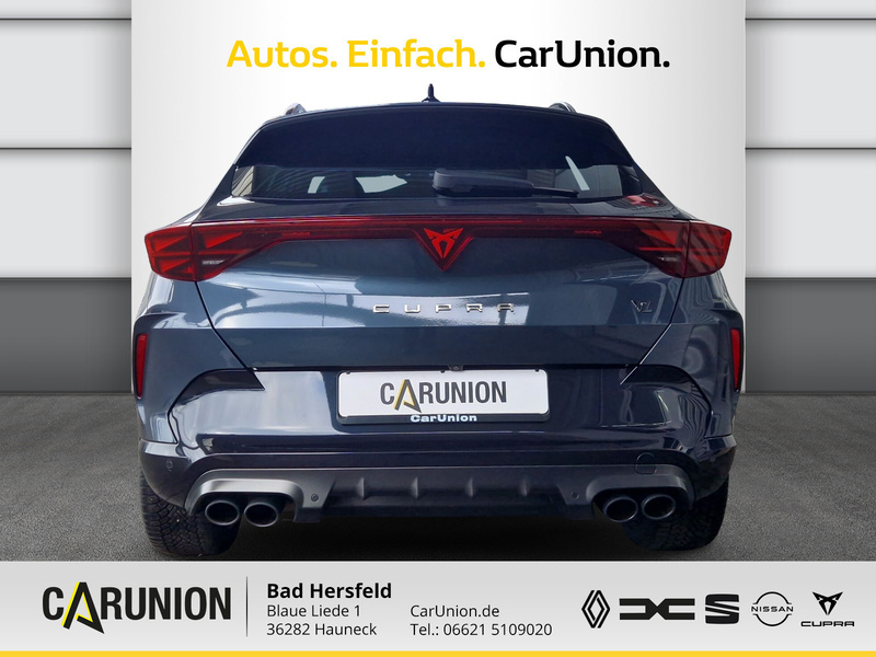 Fahrzeugabbildung Formentor VZ Extreme 2.0 TSI 7-Gang DSG 4Drive Bild 5 von 11