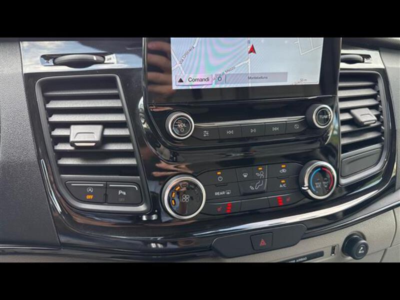 Ford Tourneo Custom