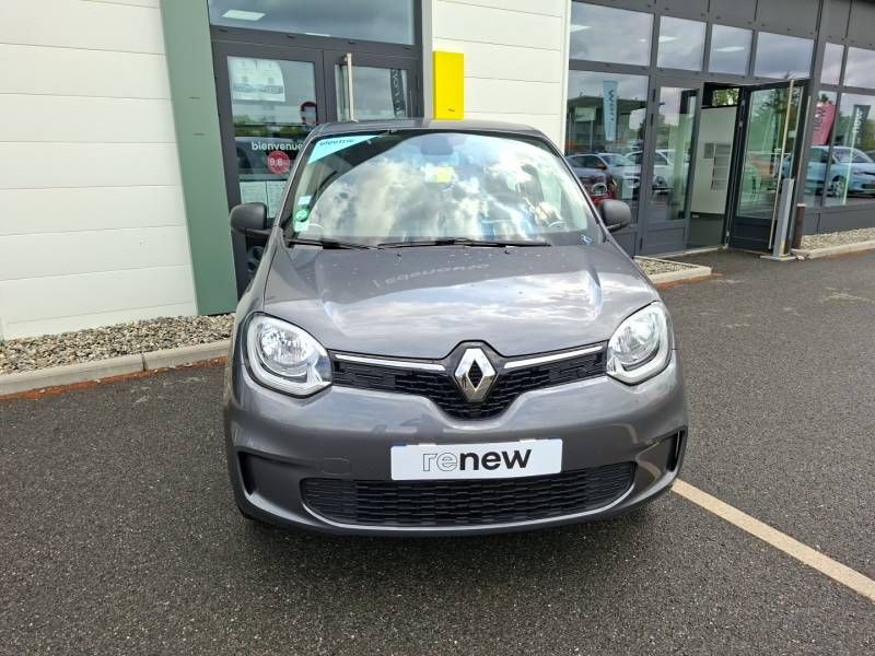 Renault Twingo E-Tech Electrique