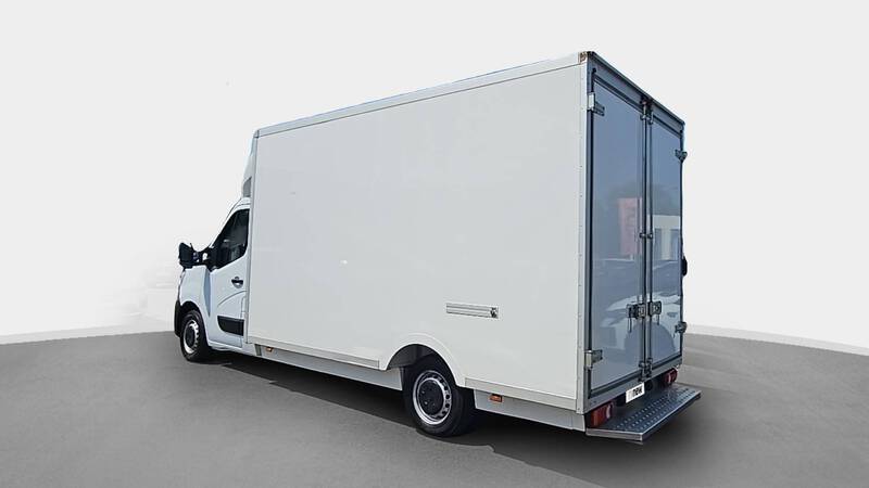 Renault Master Plancher Cabine
