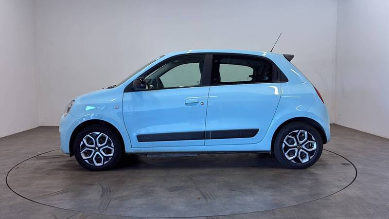 Renault Twingo E-Tech Electrique