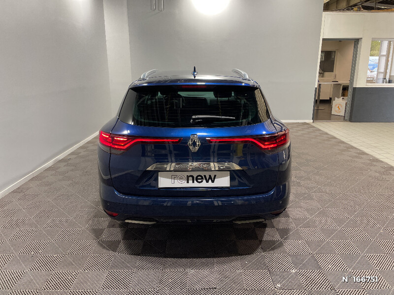Renault Megane IV Estate
