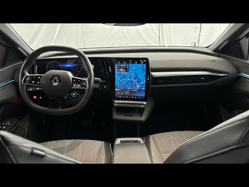 Renault Megane E-Tech Electrique