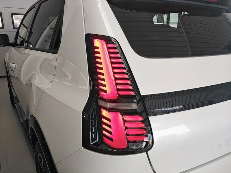 Renault R5 E-Tech Eléctrico