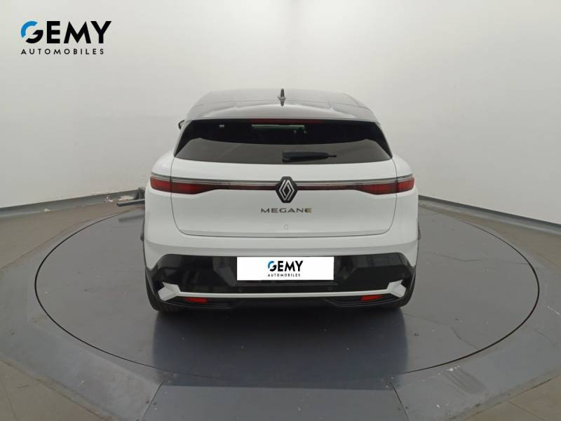 Renault Megane E-Tech Electrique