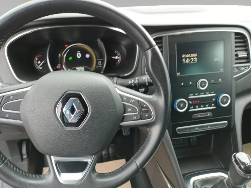 Renault Megane IV Berline