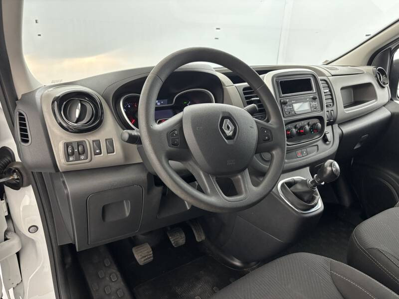 Renault Trafic Fourgon