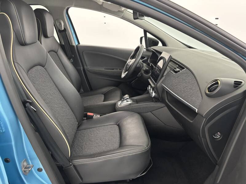 Renault ZOE E-Tech Electrique
