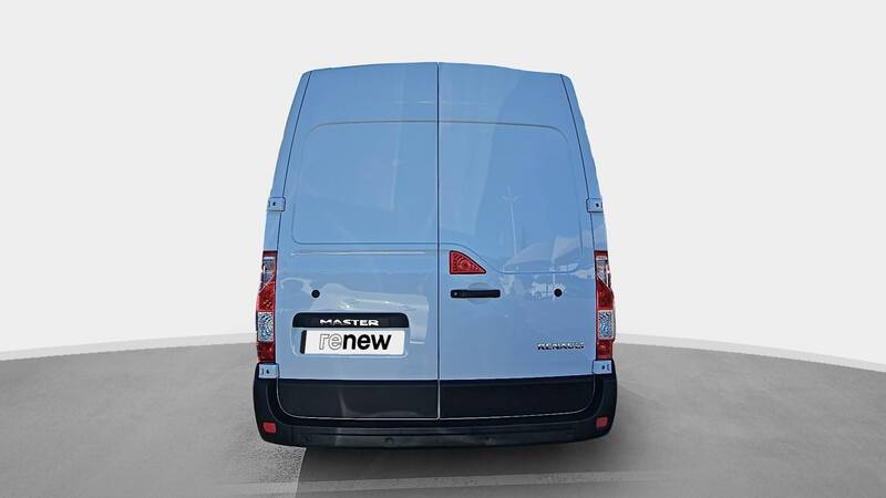 Renault Master Fourgon
