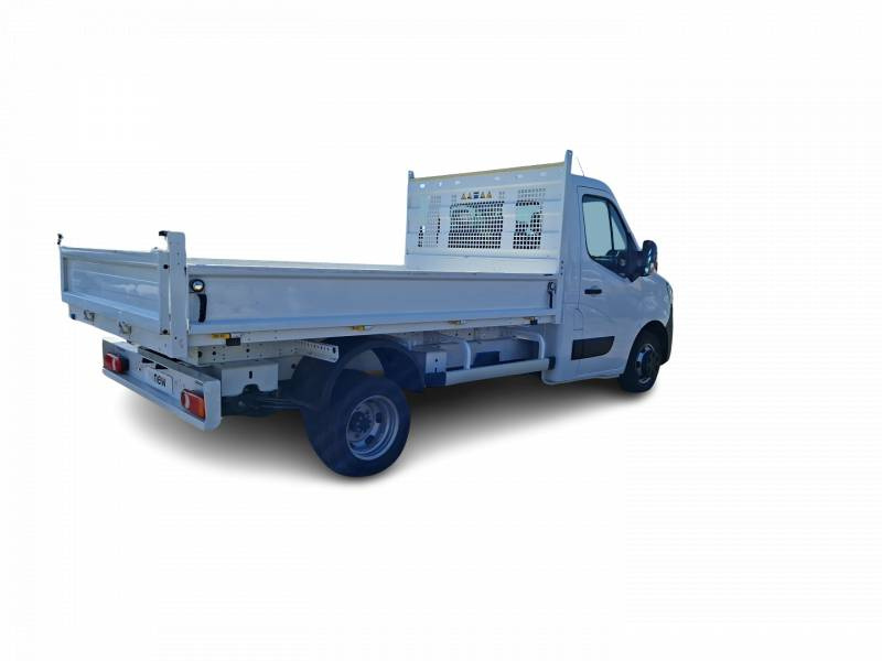 Renault Master Benne Simple