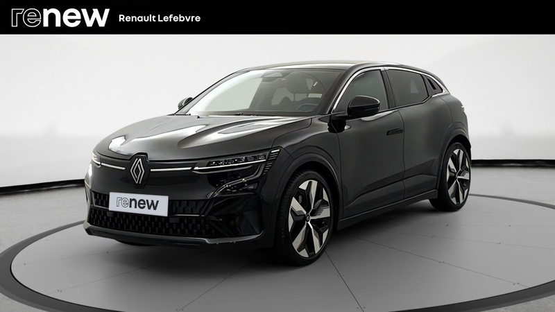 Renault Megane E-Tech Electrique