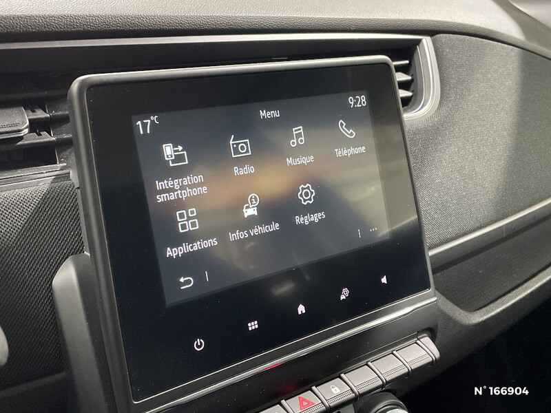Renault ZOE E-Tech Electrique