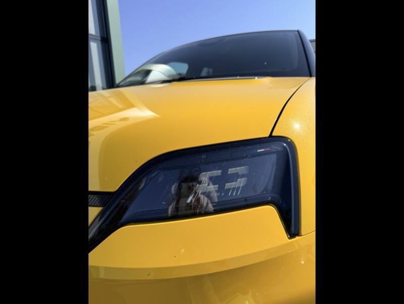 Renault R5 E-Tech Electrique