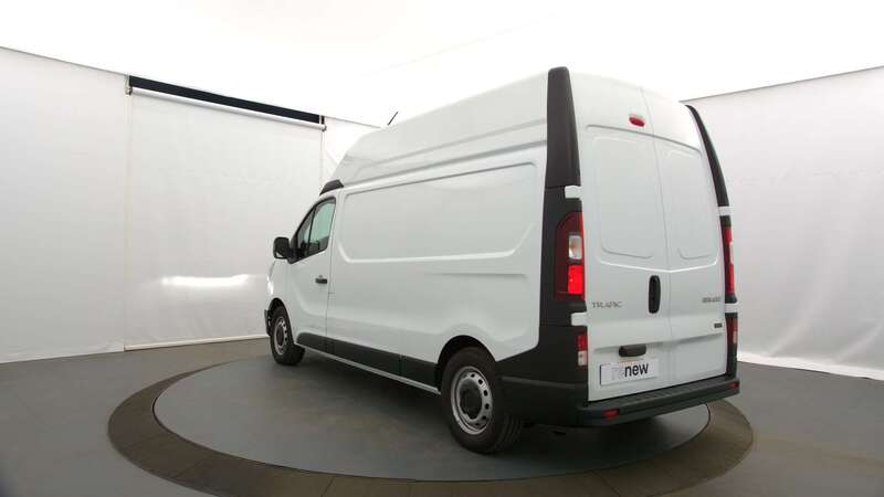Renault Trafic E-Tech Electrique Fourgon
