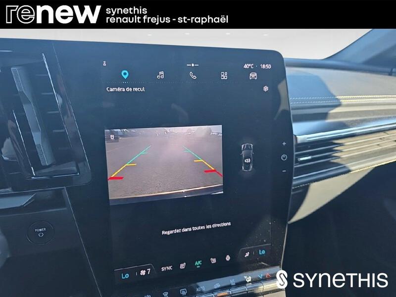 Renault Megane E-Tech Electrique