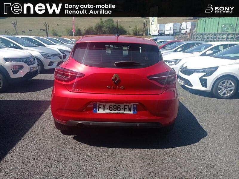 Renault Clio V
